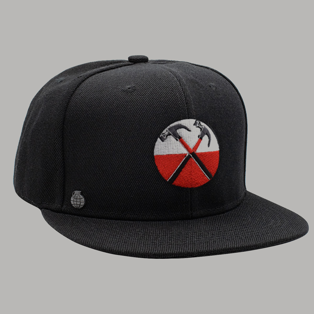 Gorra Plana Pink floyd