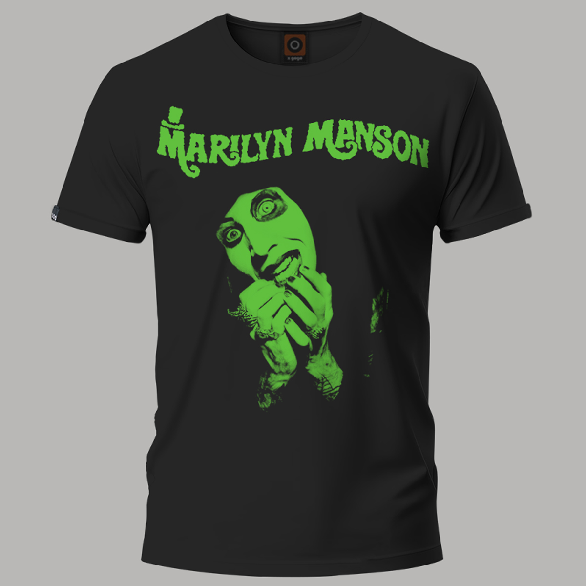 Playera Marilyn Manson