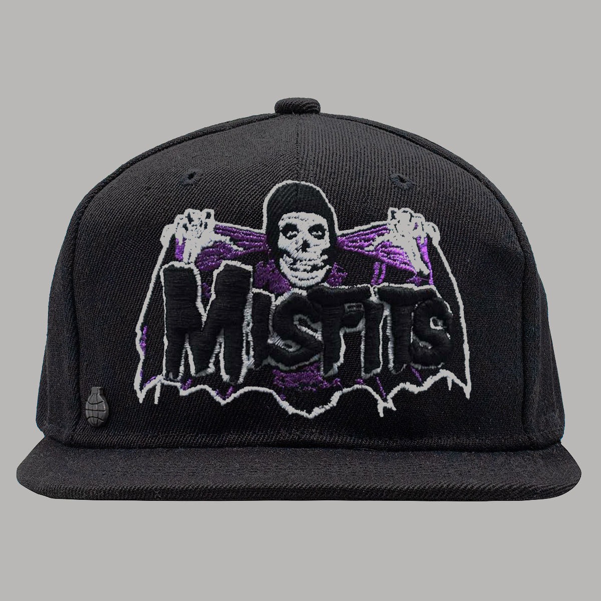 Gorra Plana Misfits 