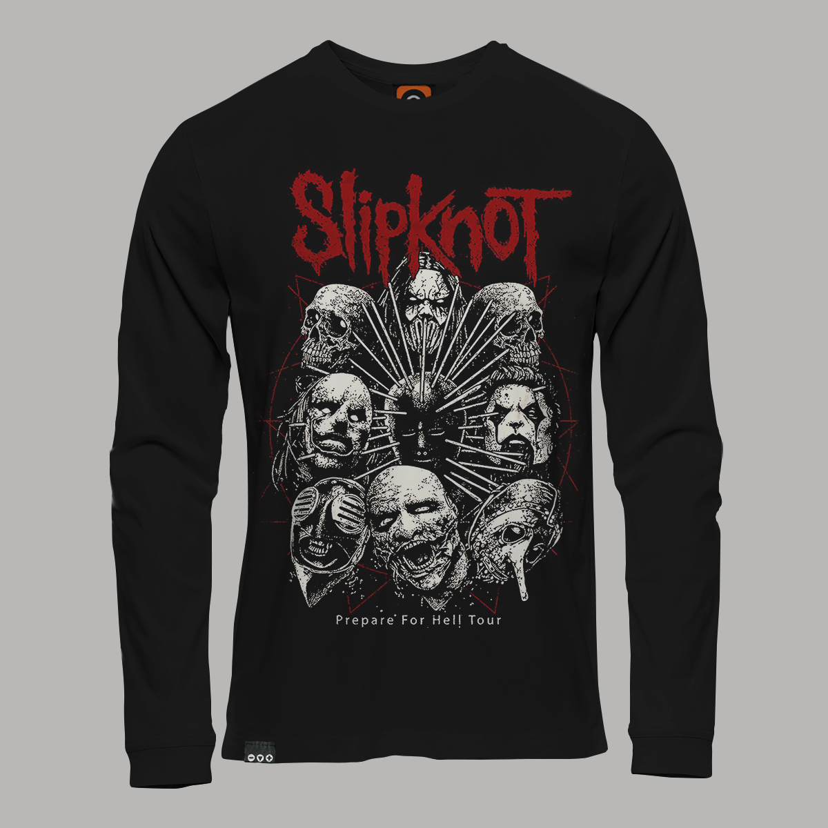 Playera de Slipknot