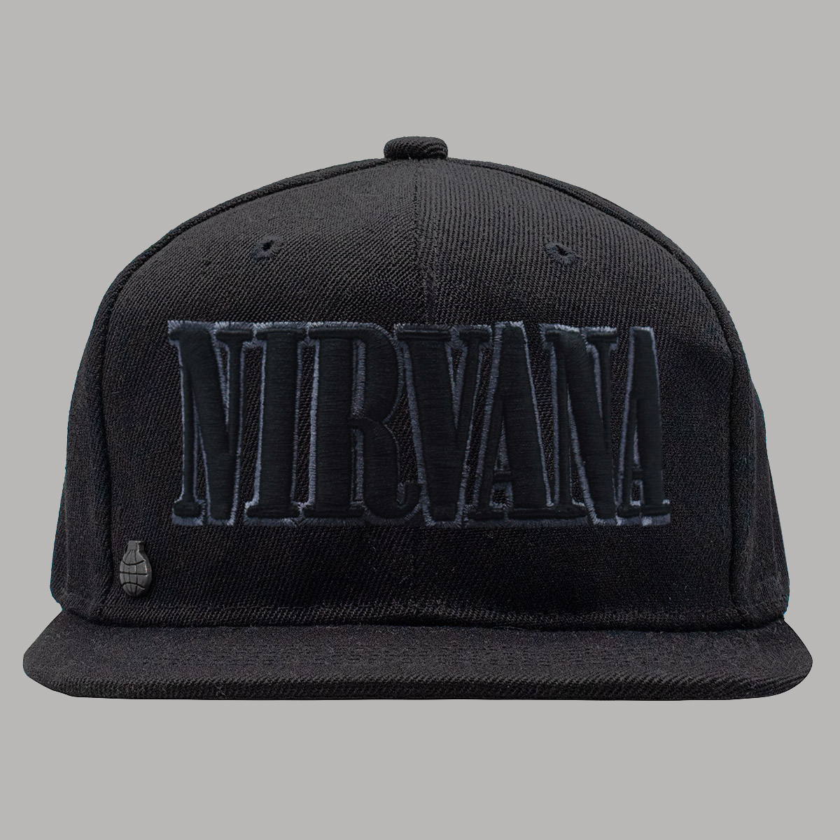 Gorra Plana Nirvana 