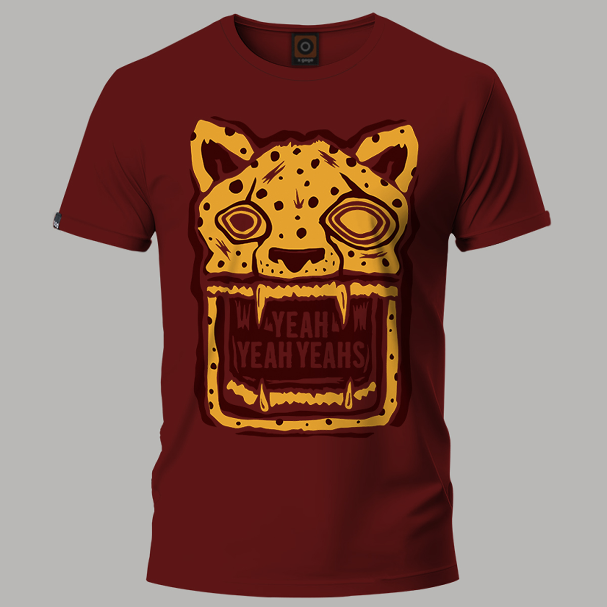Playera Yeah Yeah Yeahs Cheeta