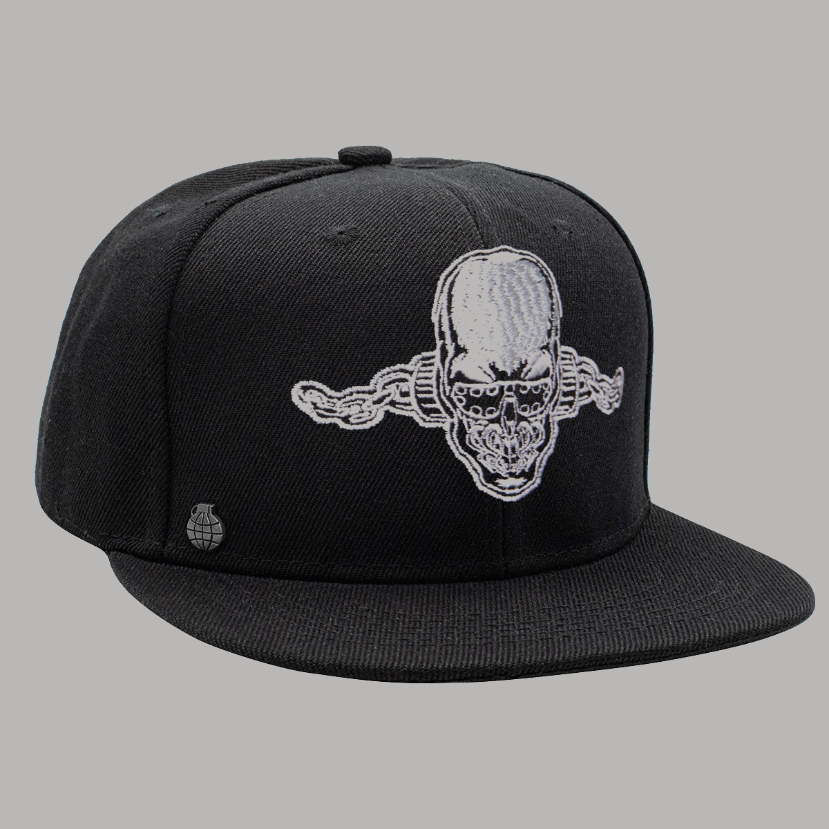Gorra Plana Megadeth
