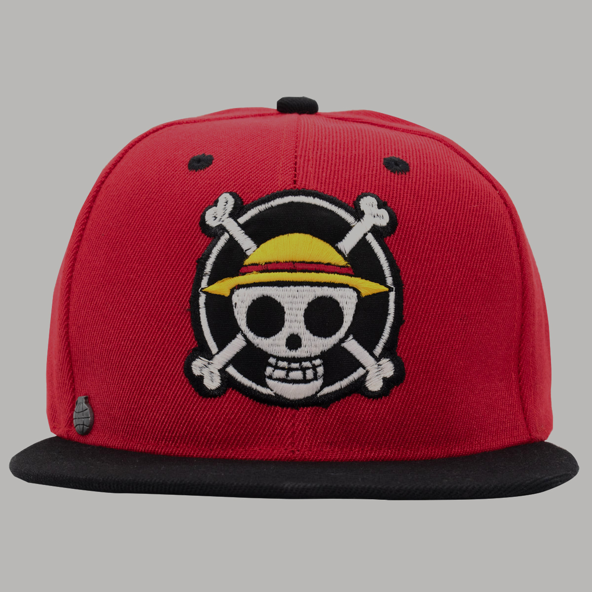 Gorra Plana One Piece