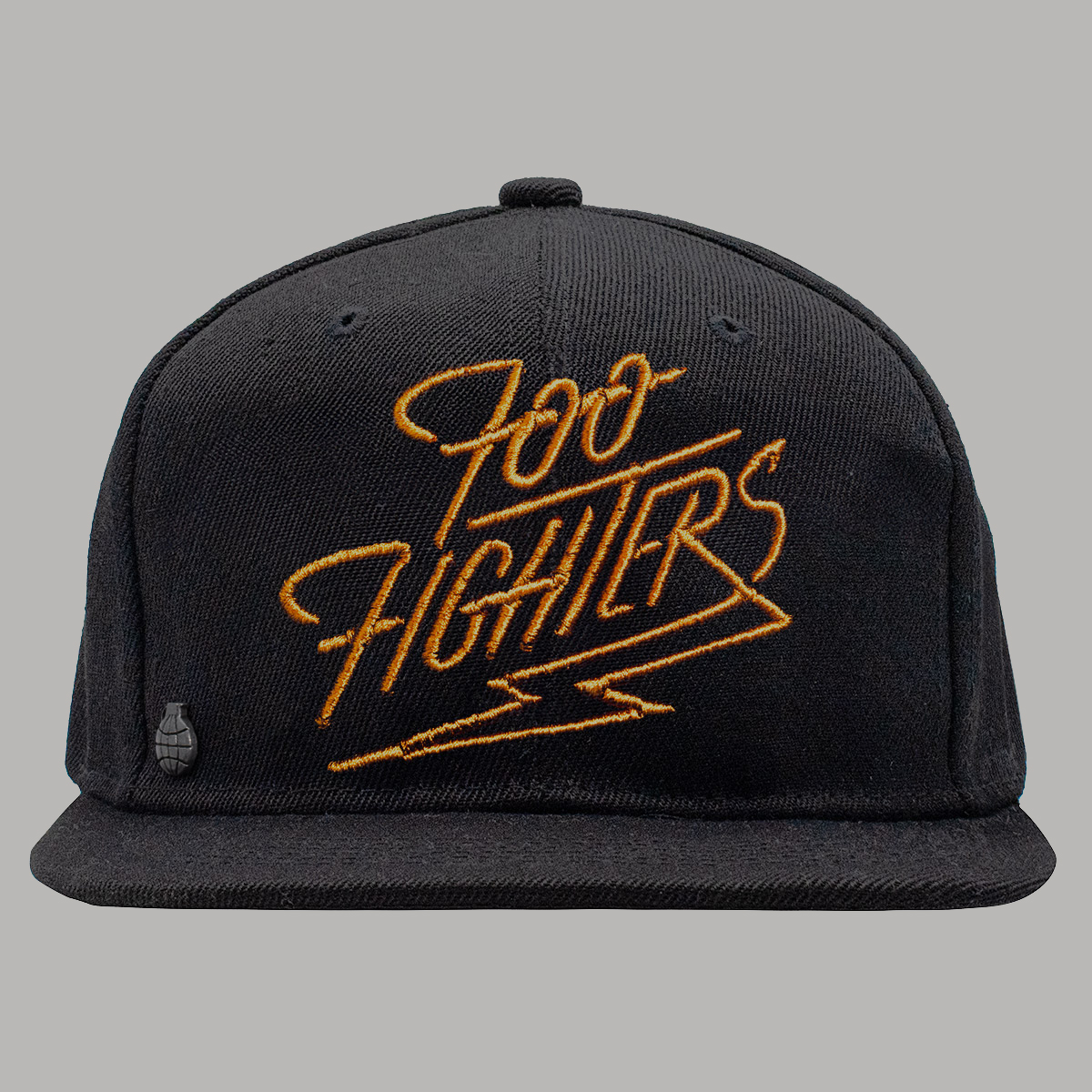 Gorra Plana Foo Fighters 