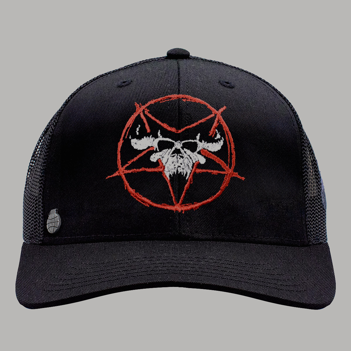 Gorra Trucker Danzig Estrella