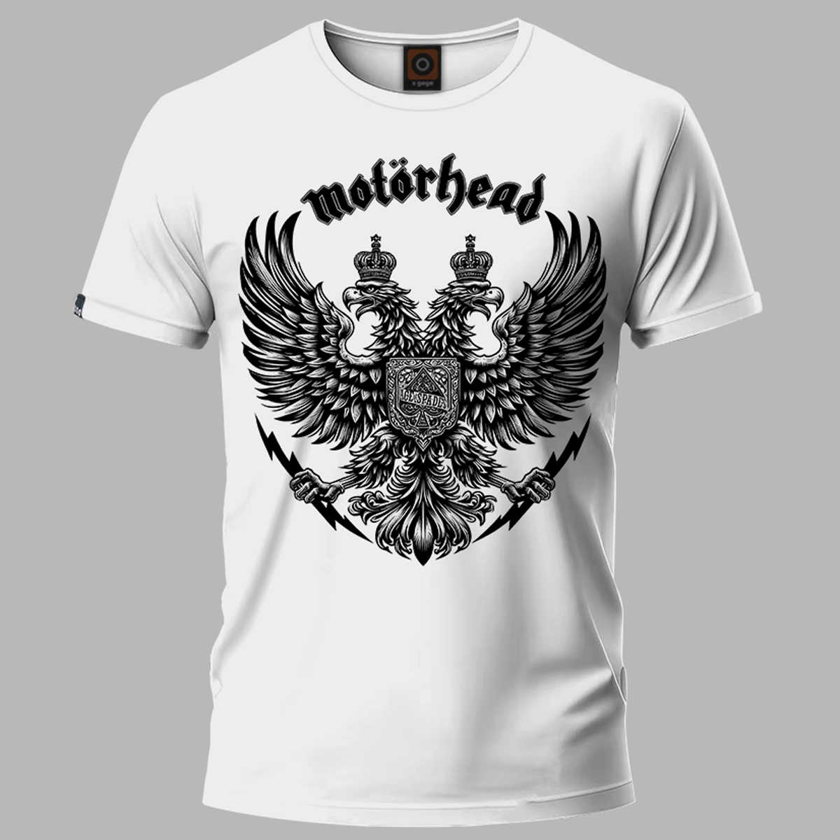 Playera Motorhead 
