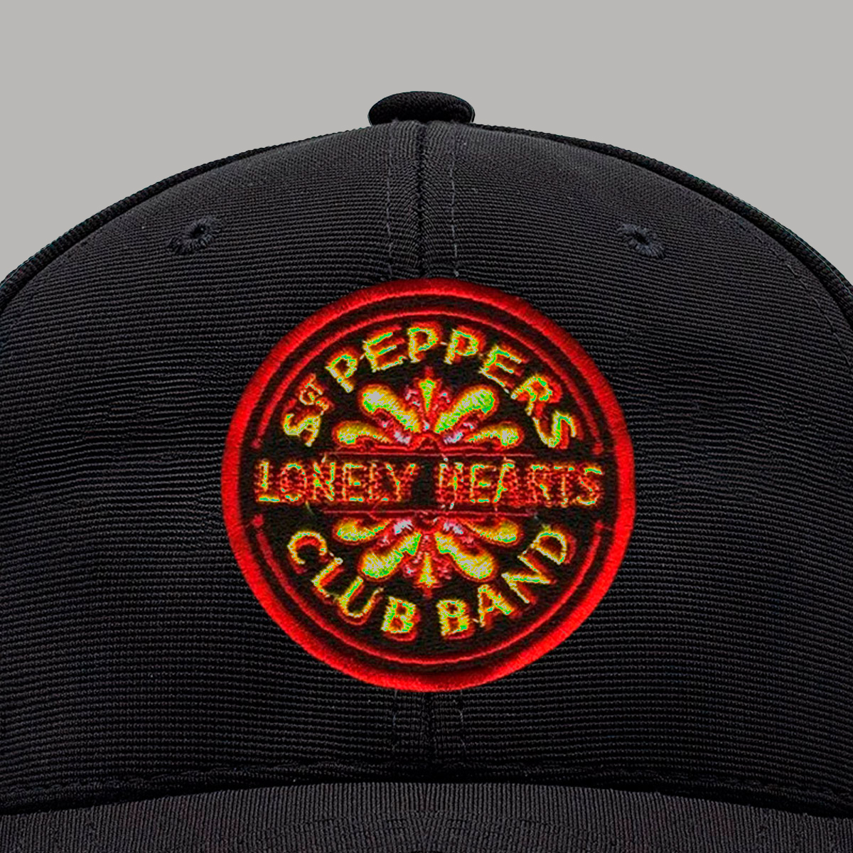 Gorra Flex Sgt Pepper Beatles