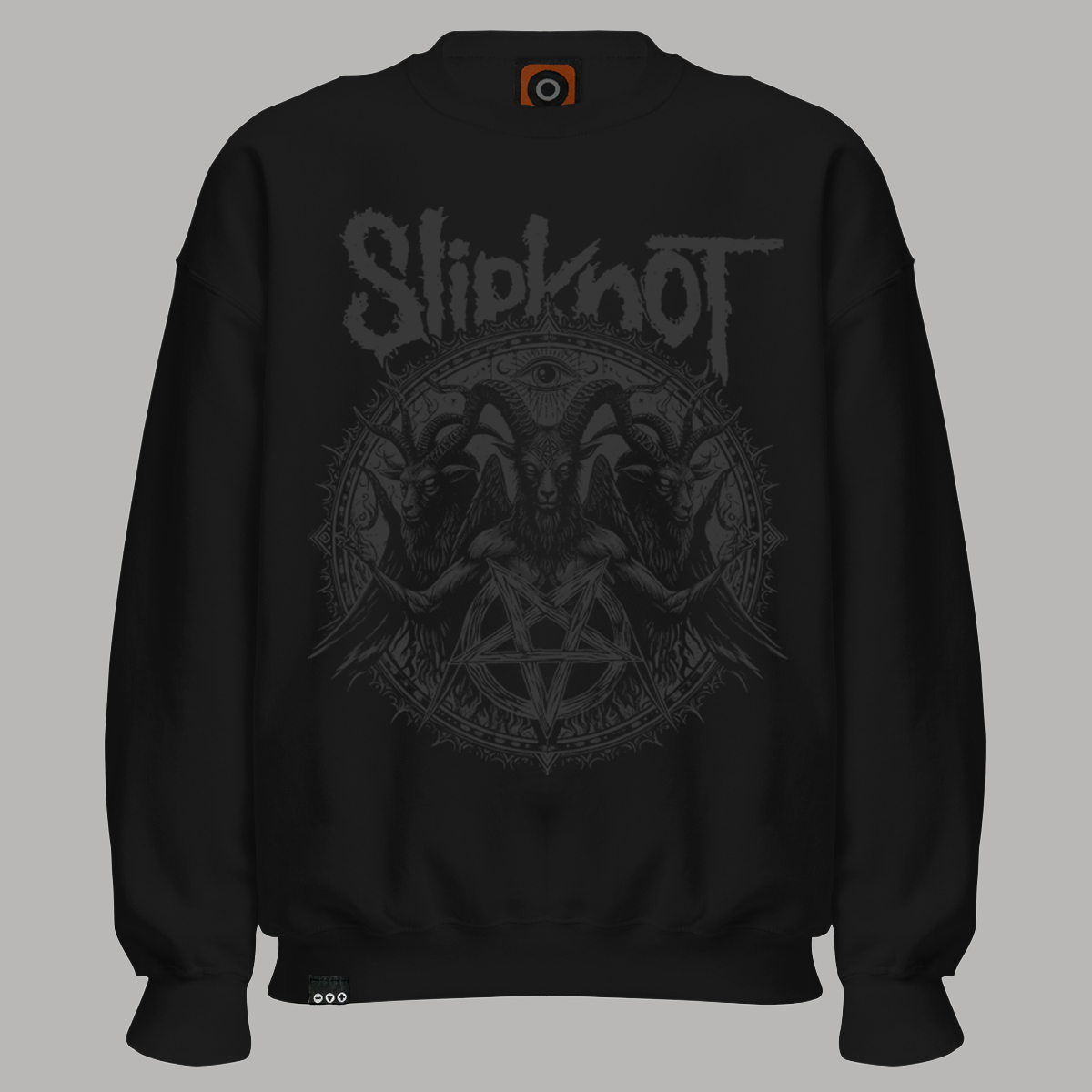 Sudadera Slipknot Pentagrama
