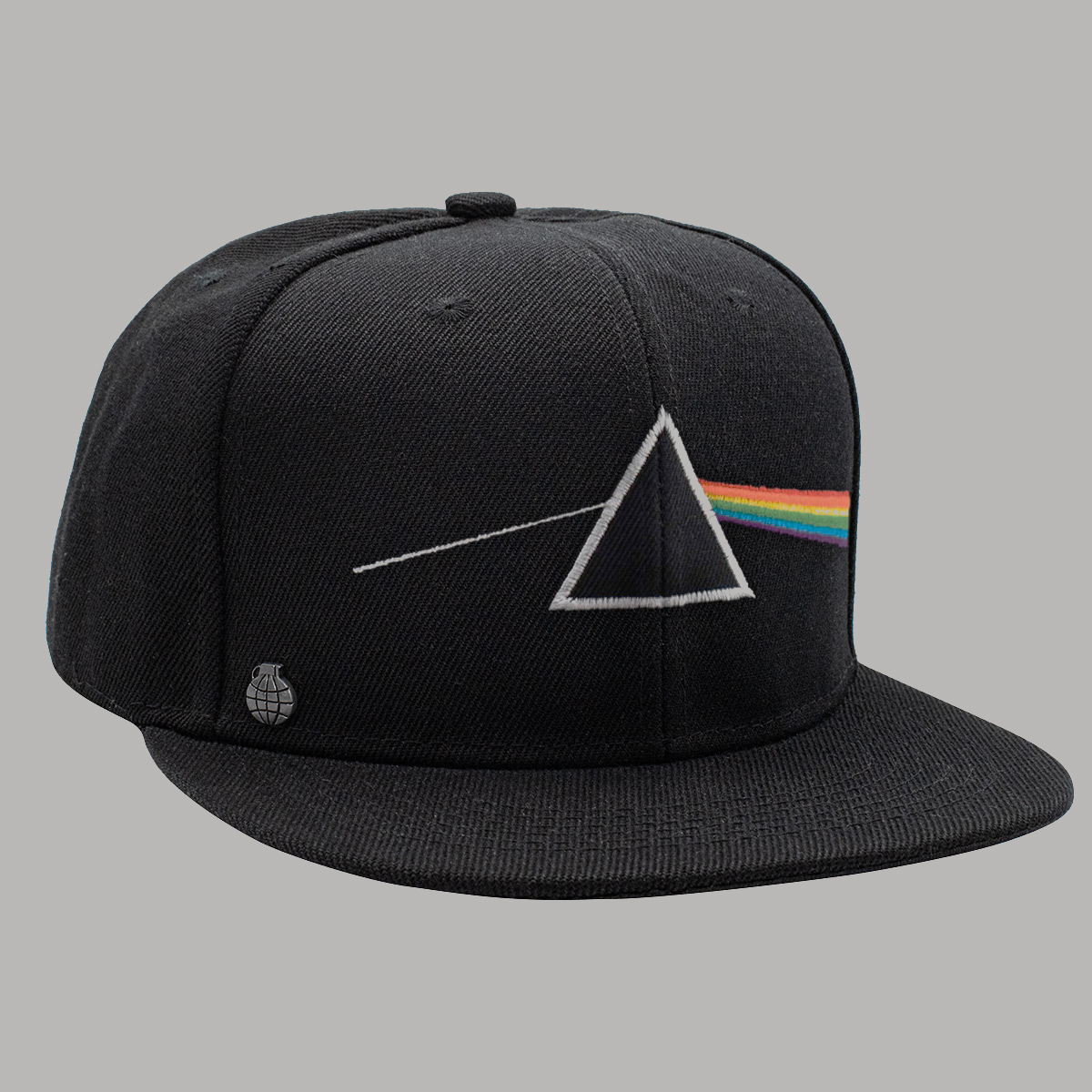 Gorra Plana Pink floyd