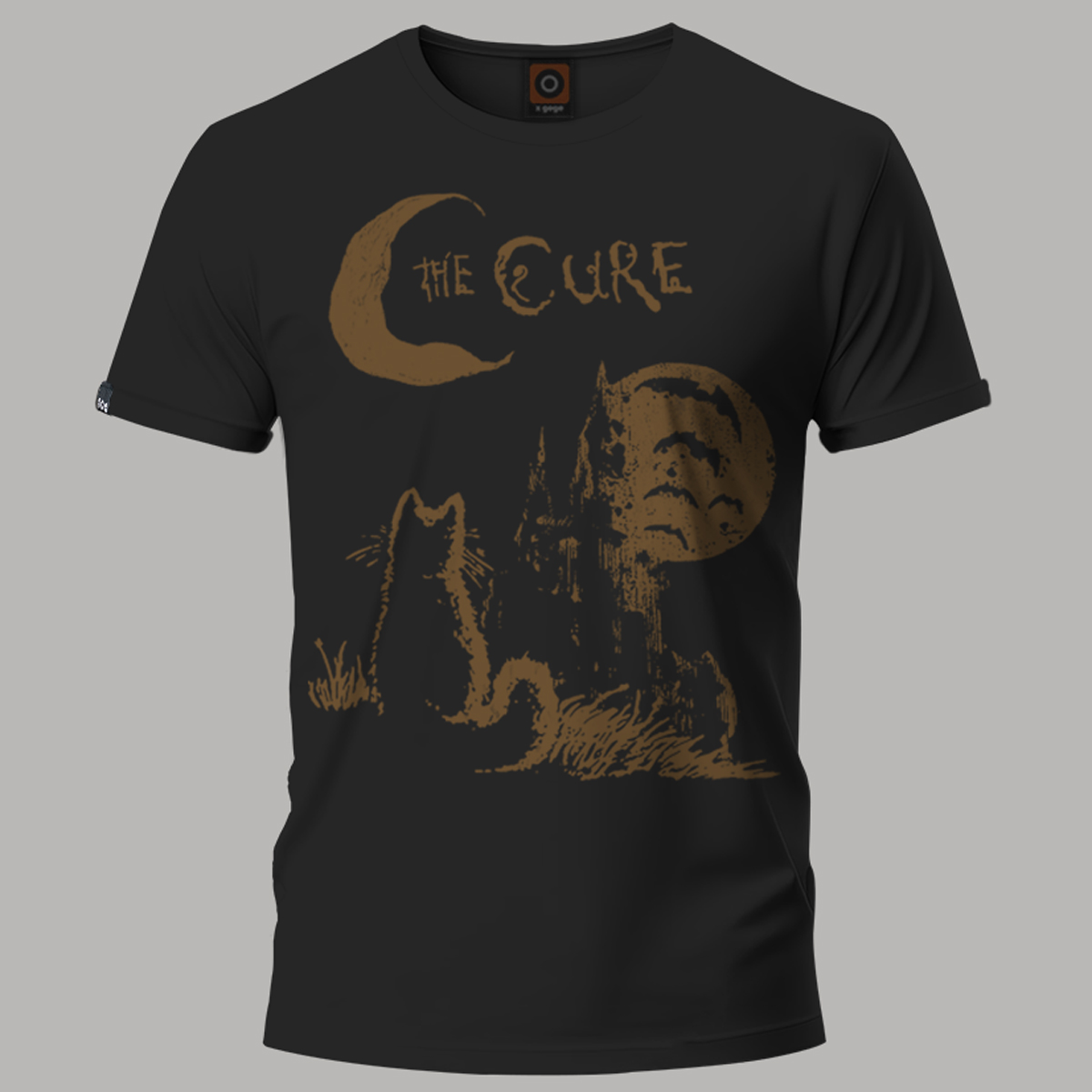 Playera The Cure