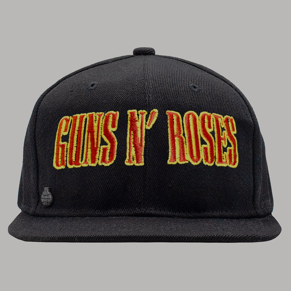 Gorra Plana Guns And Roses 