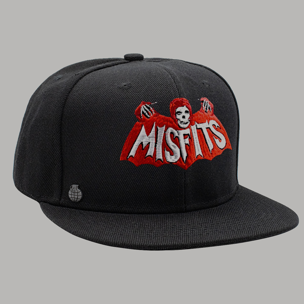 Gorra Plana Misfits
