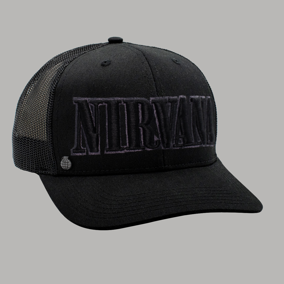 Gorra Trucker Nirvana
