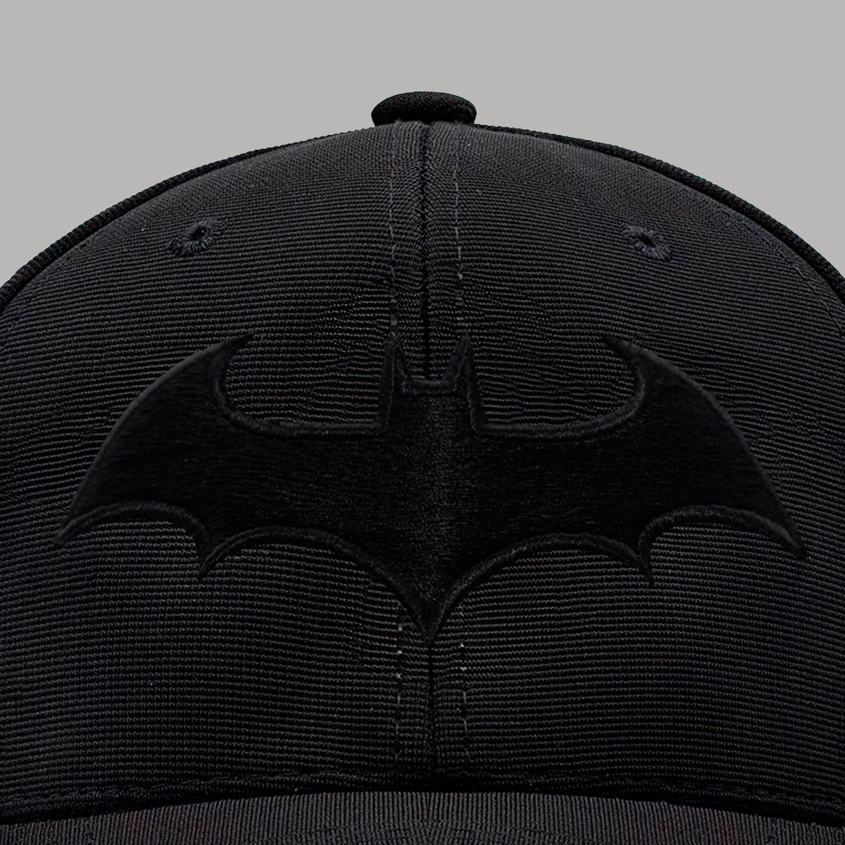 Gorra Flex Arkham Rebirth Black