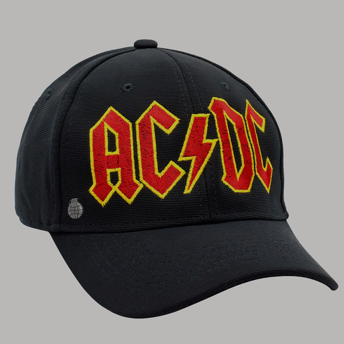 Gorra Flex Ac/dc