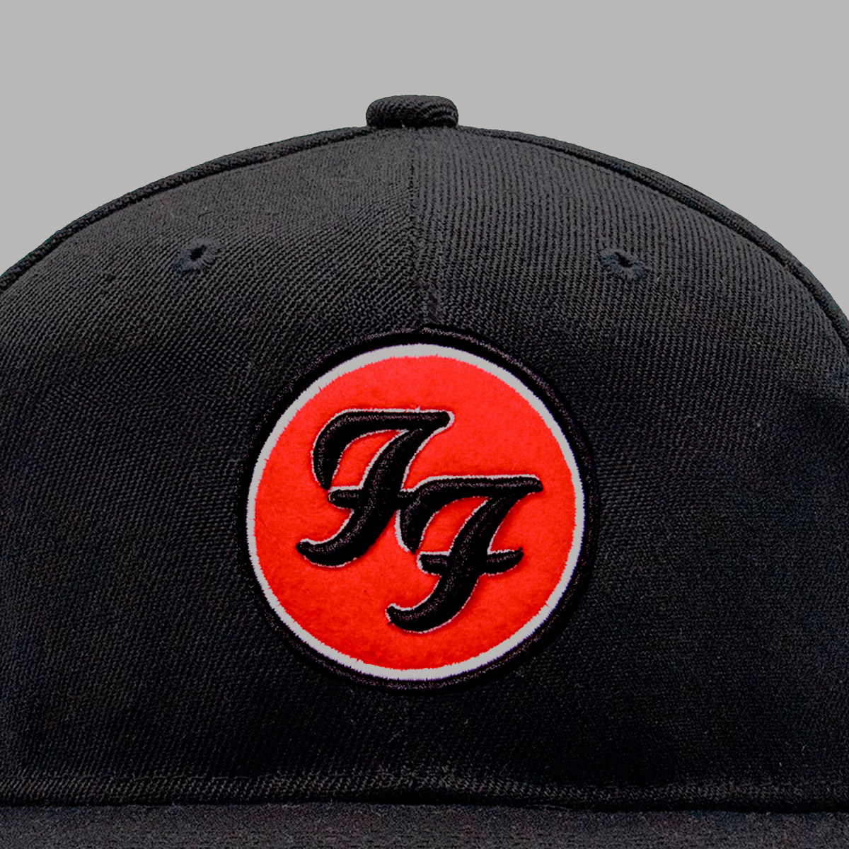 Gorra Plana Foo Fighters