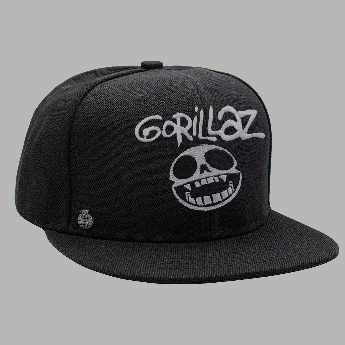 Gorra Plana Gorillaz