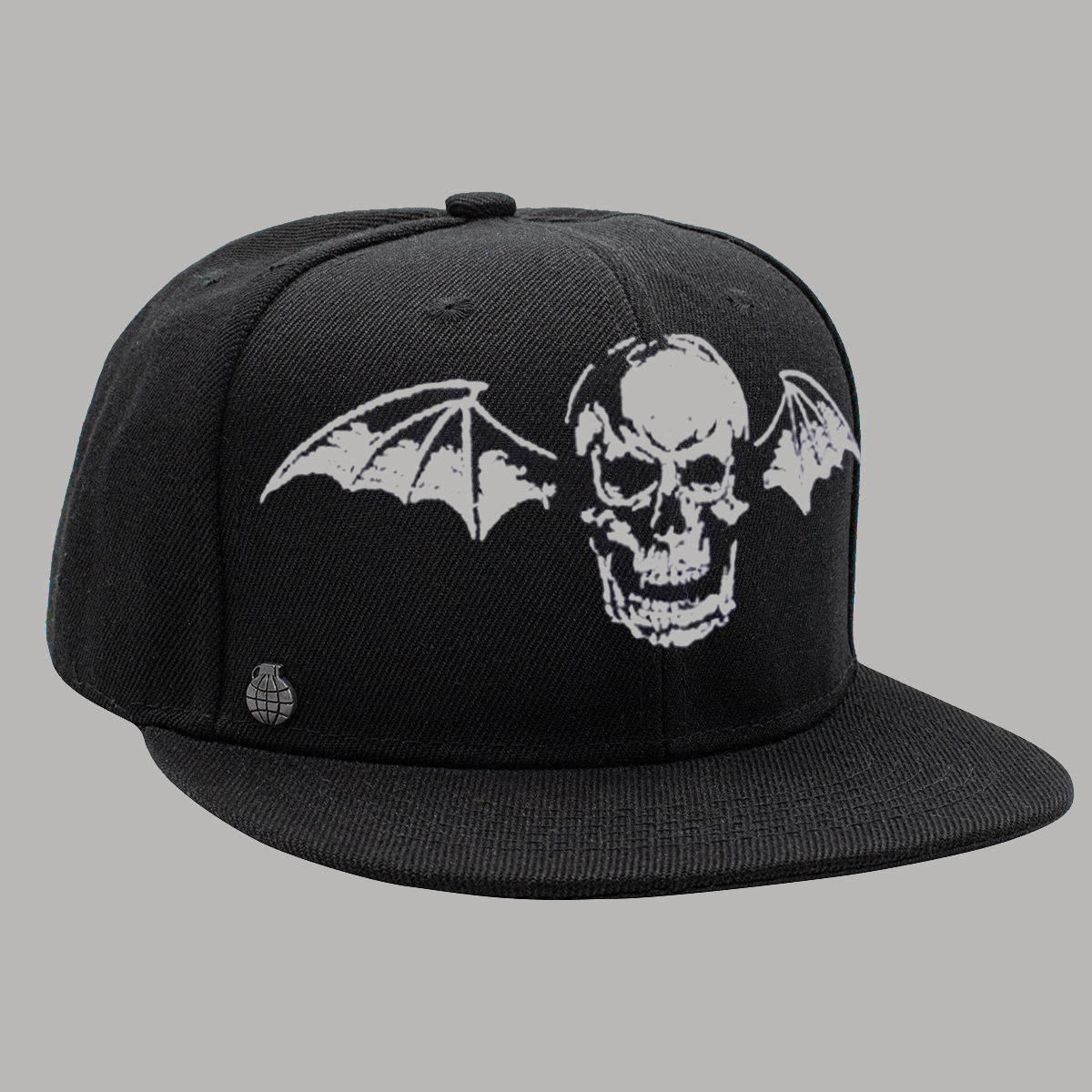 Gorra Plana Avenged