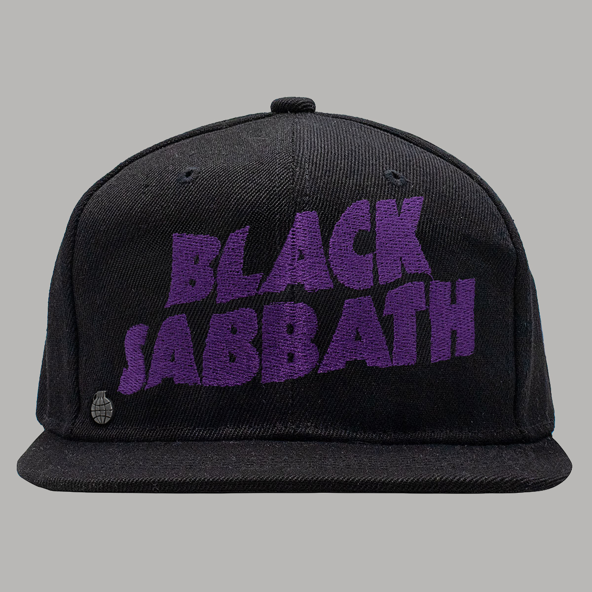Gorra Plana Black Sabbath