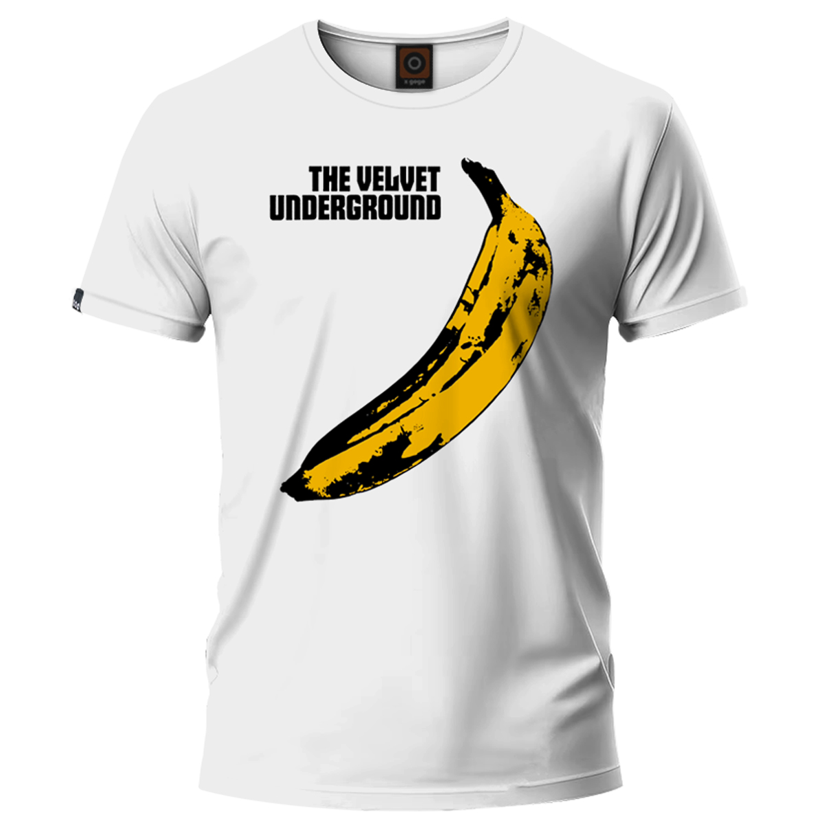 Playera The Velvet Underground