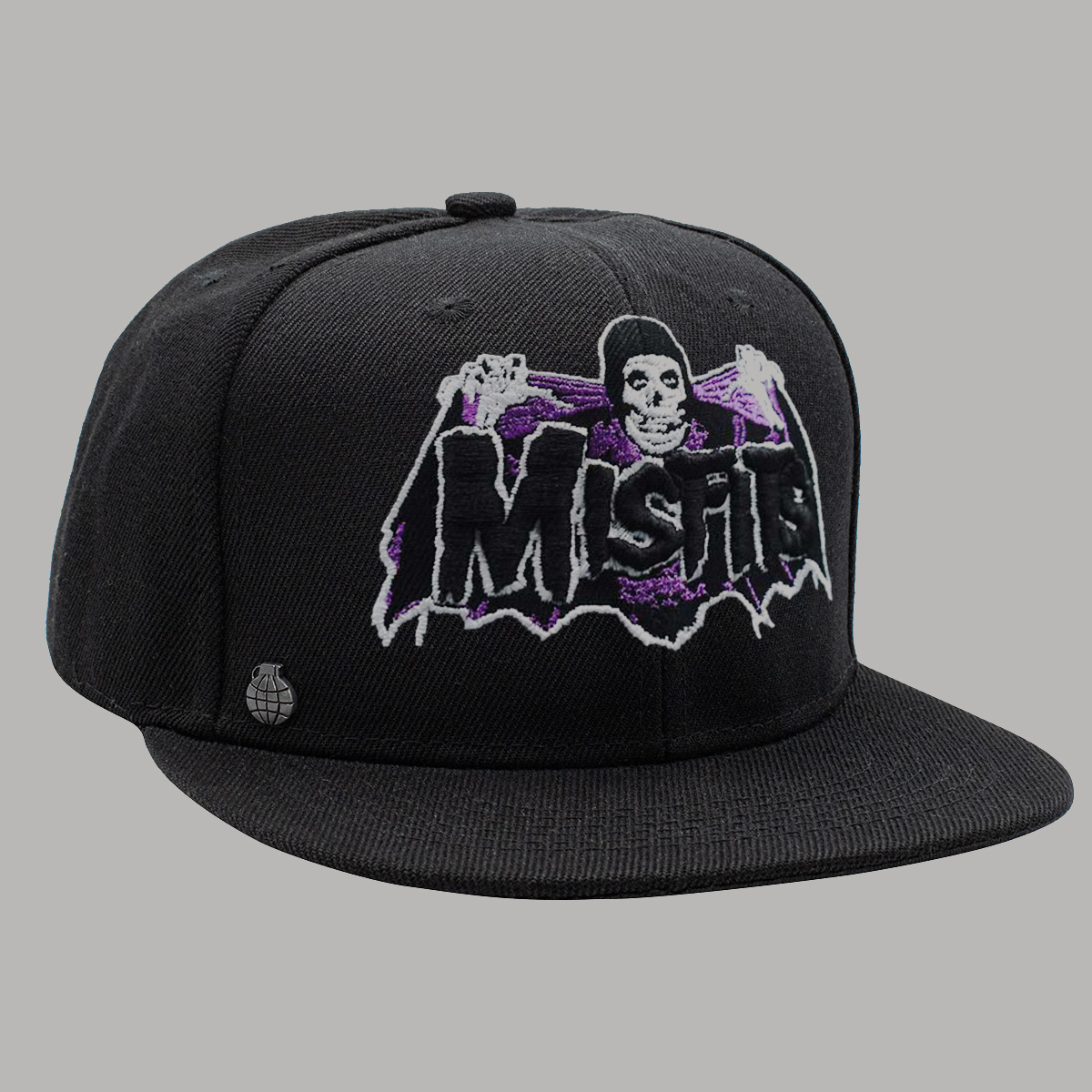 Gorra Plana Misfits 