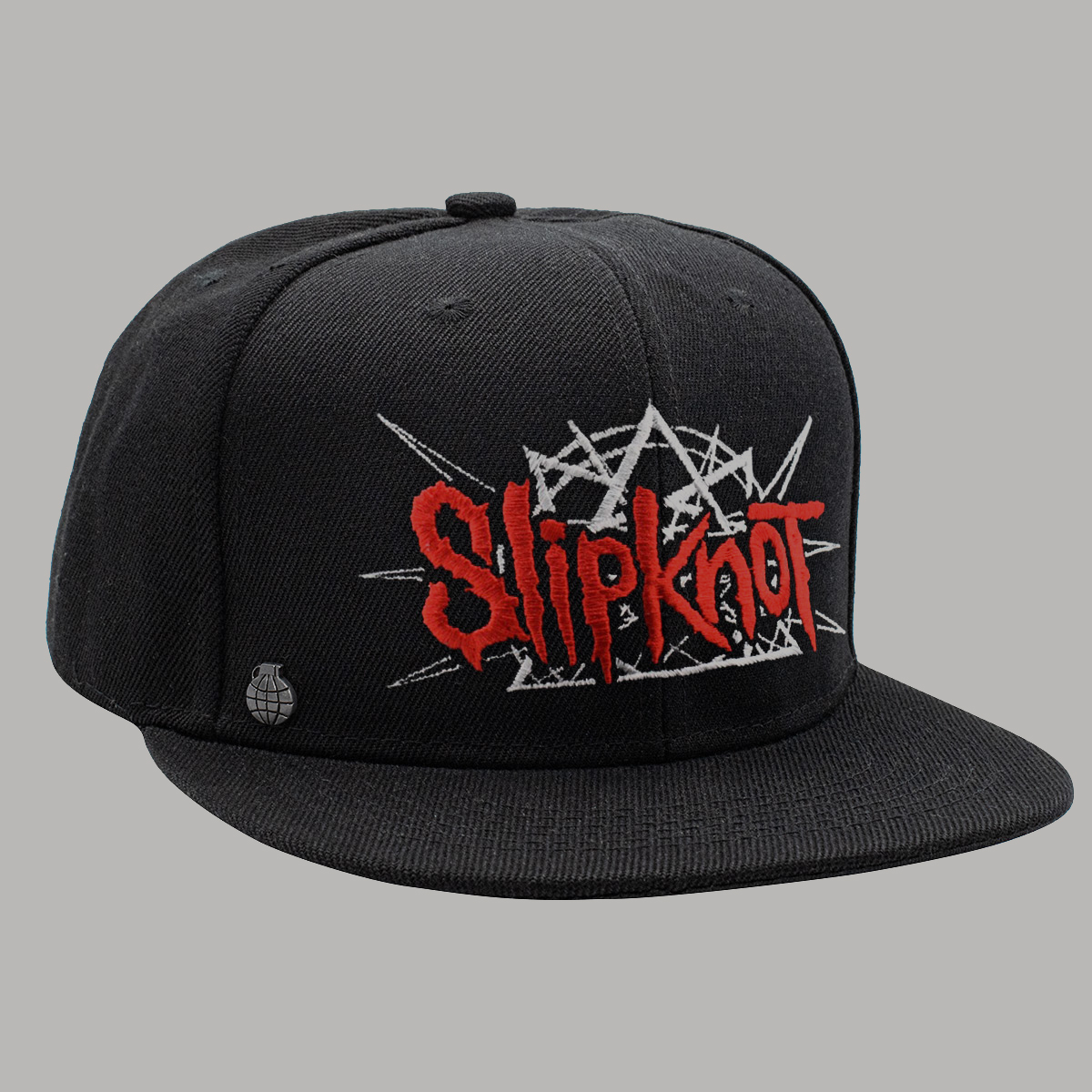 Gorra Plana Slipknot
