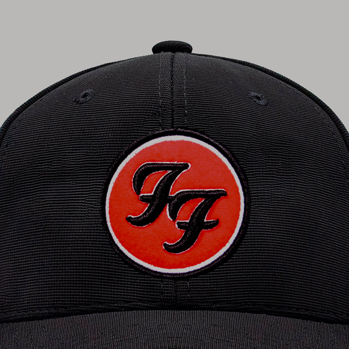Gorra Flex Foo Fighters