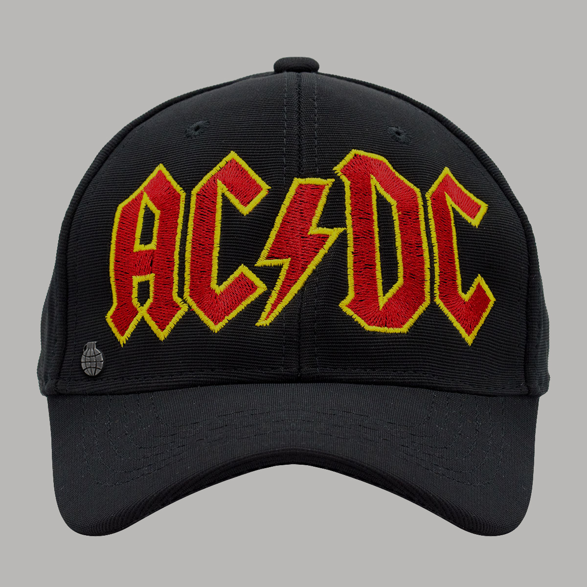 Gorra Flex Ac/dc
