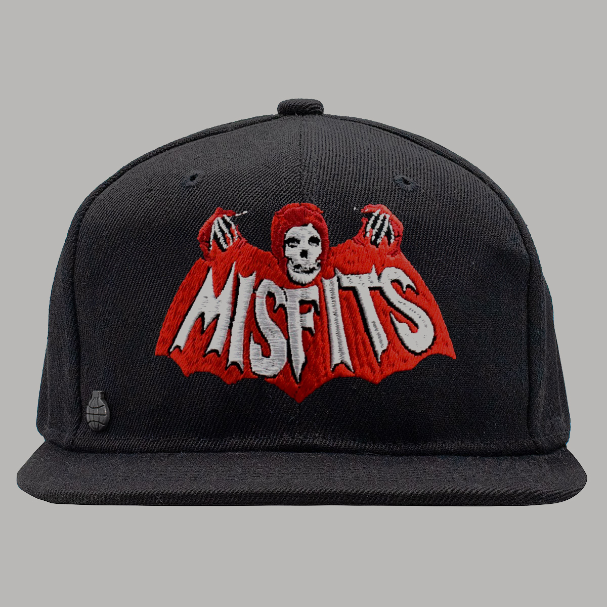 Gorra Plana Misfits