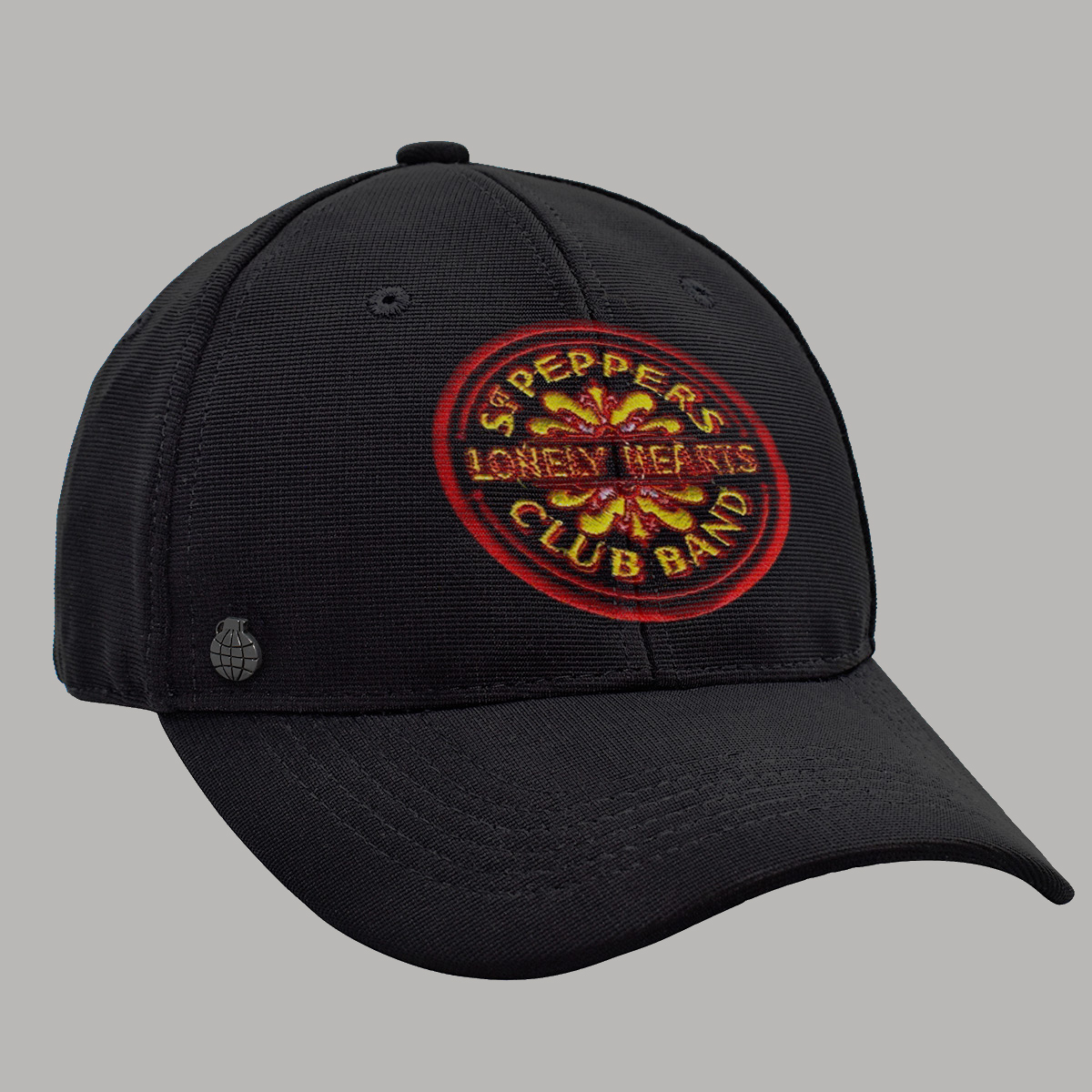 Gorra Flex Sgt Pepper Beatles