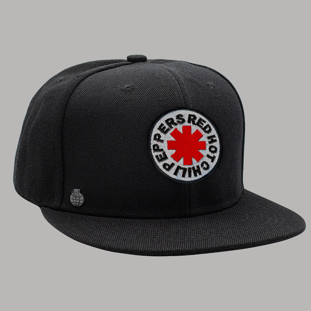 Gorra Plana Red Hot Chili Peppers