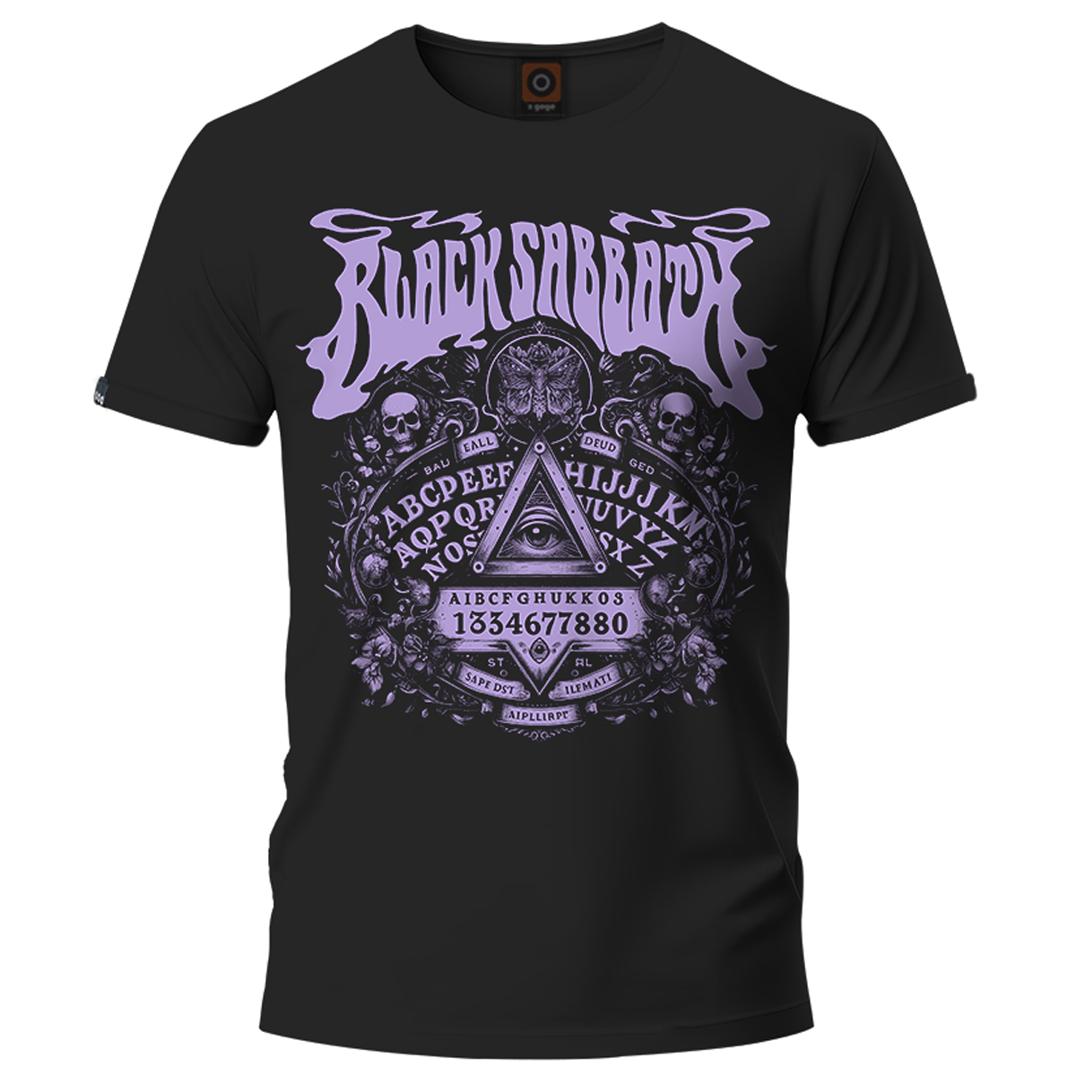 Playera BLACK SABBATH THE EYE