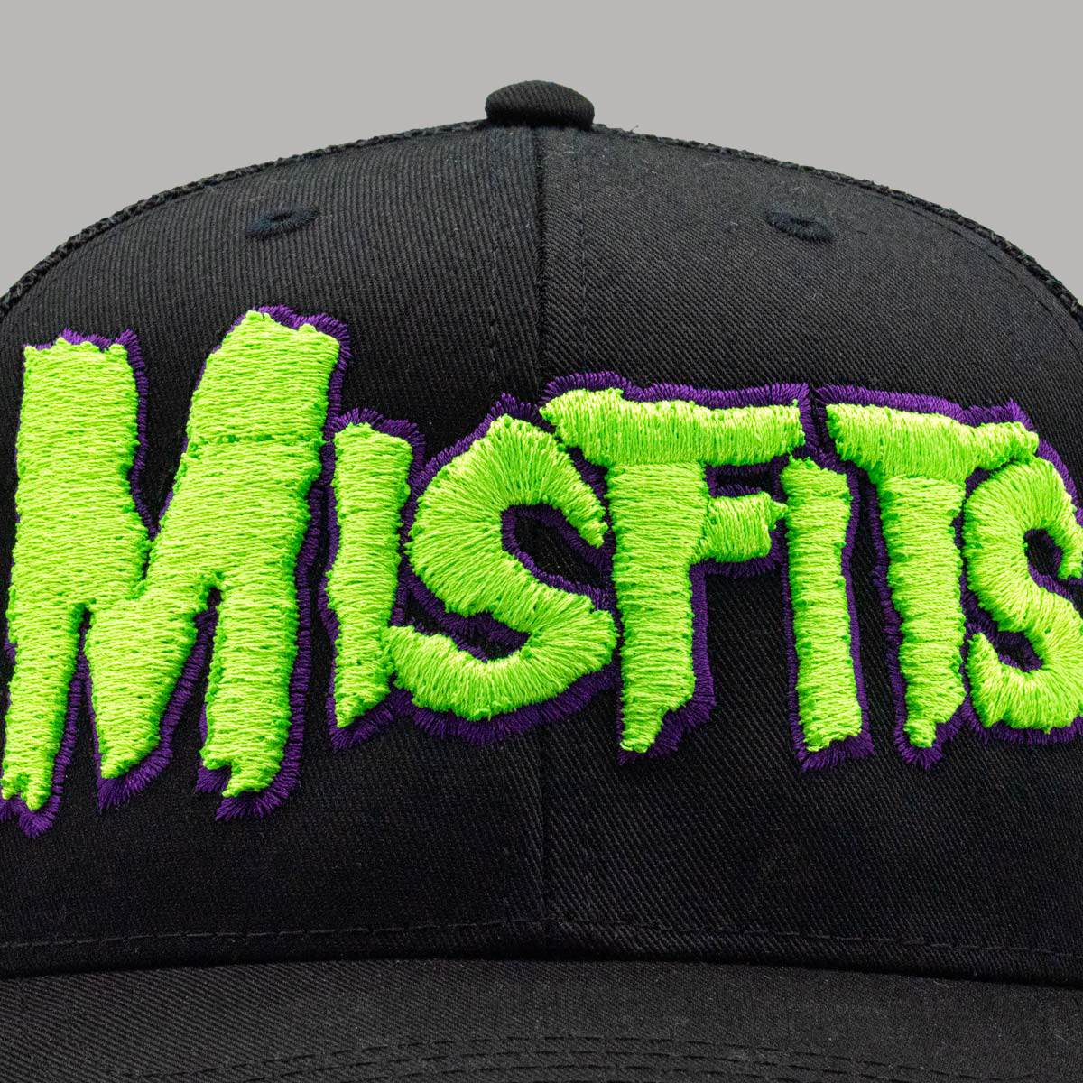 Gorra Trucker Misfits