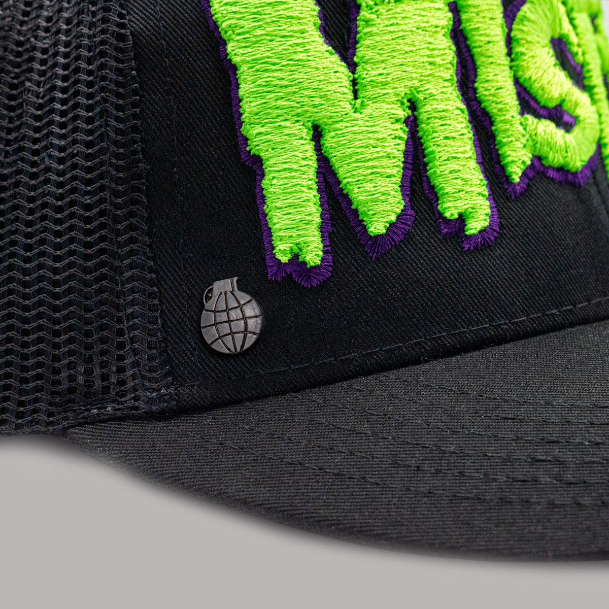 Gorra Trucker Misfits
