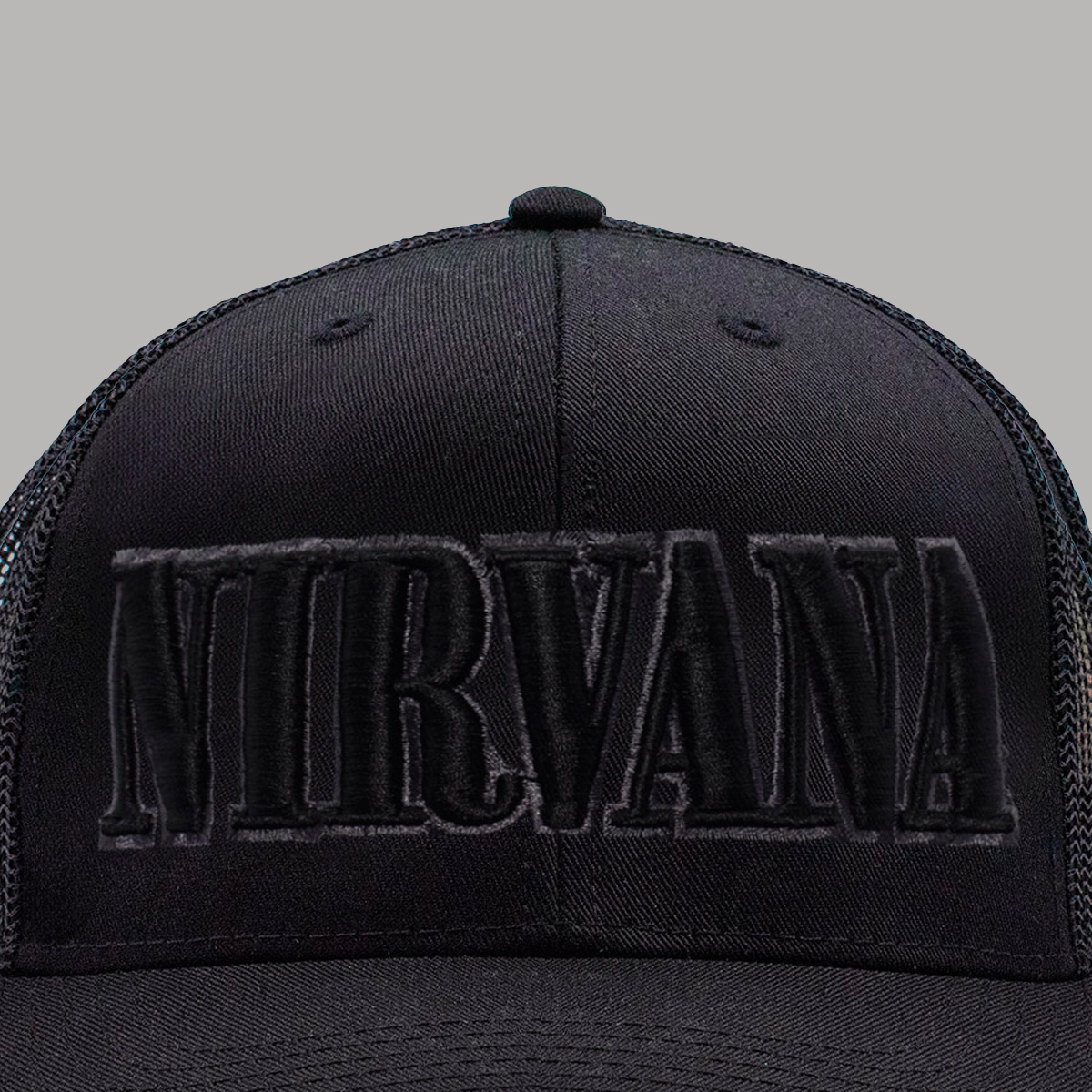 Gorra Trucker Nirvana