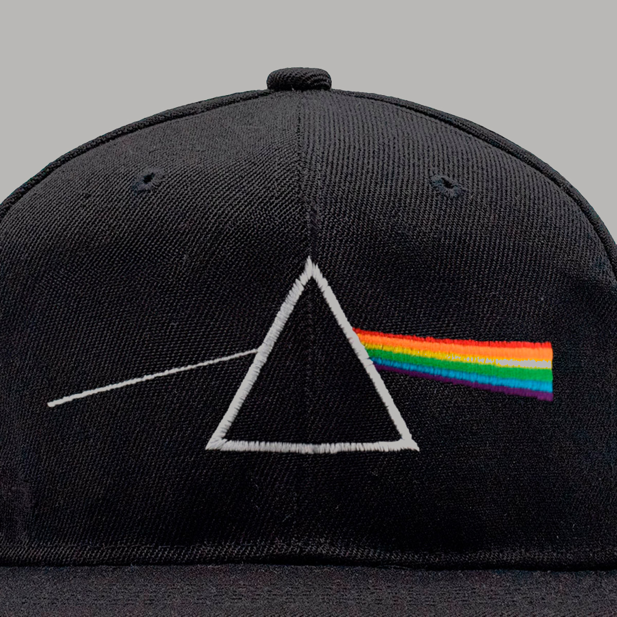 Gorra Plana Pink floyd 