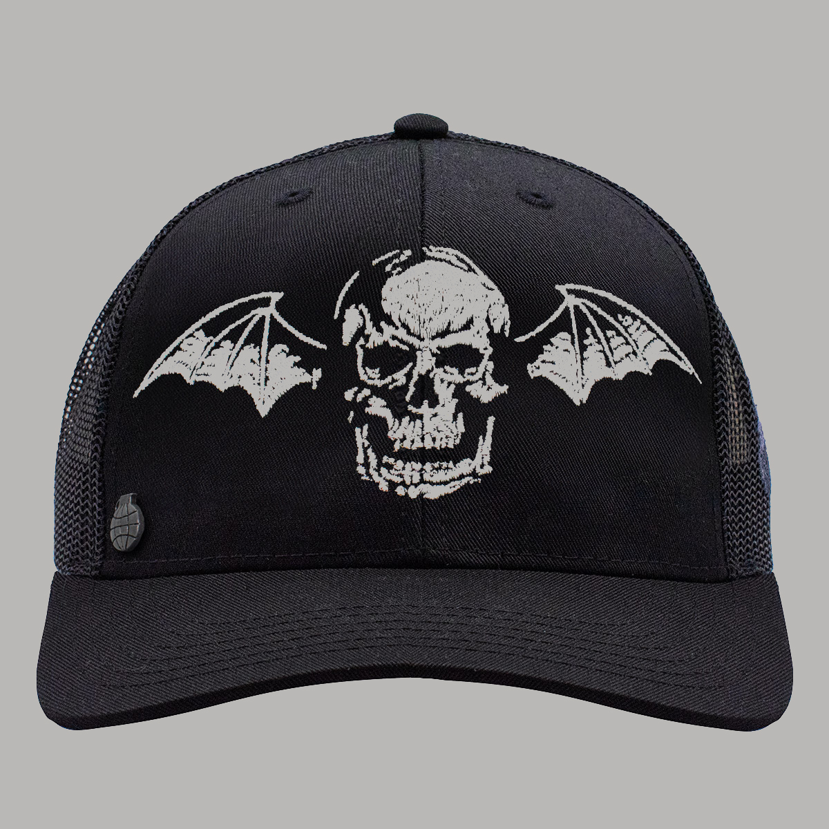 Gorra Trucker Avenged Sevenfold 
