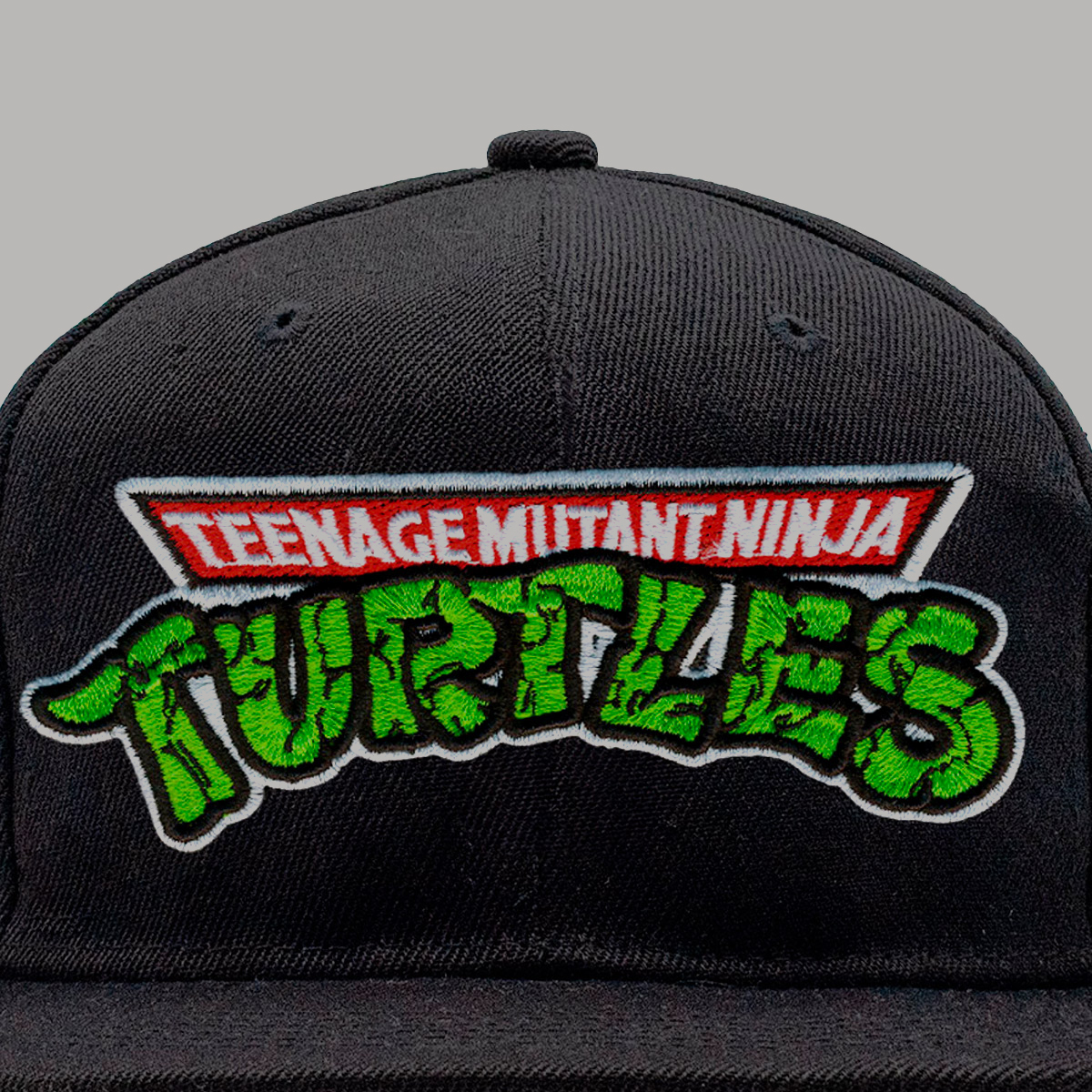 Gorra Plana Tortugas Ninja