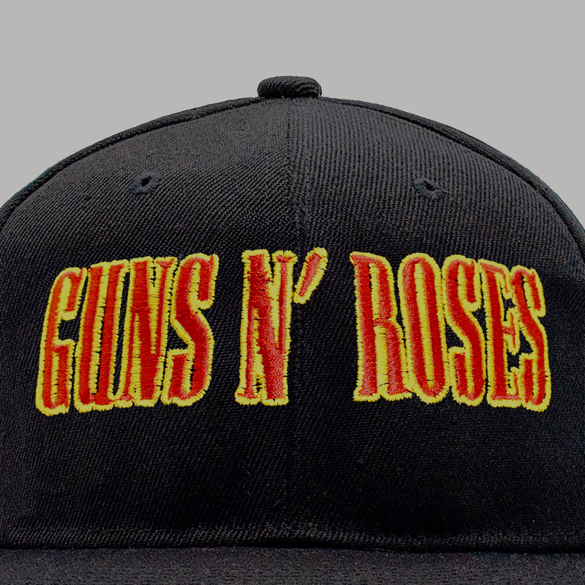 Gorra Plana Guns And Roses 
