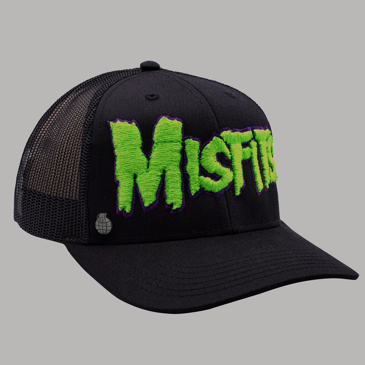 Gorra Trucker Misfits