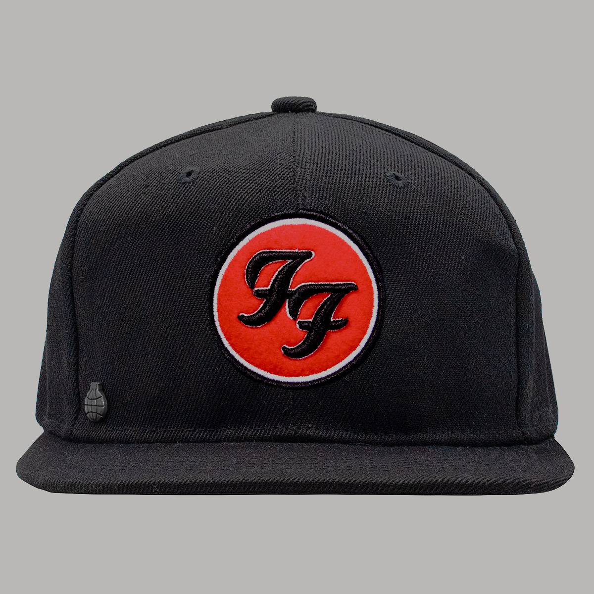 Gorra Plana Foo Fighters