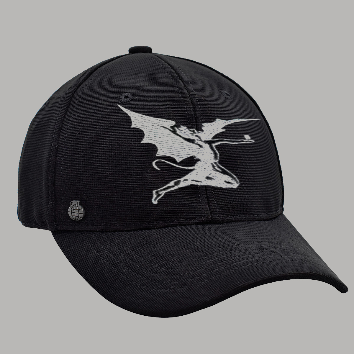 Gorra Flex Black Sabbath
