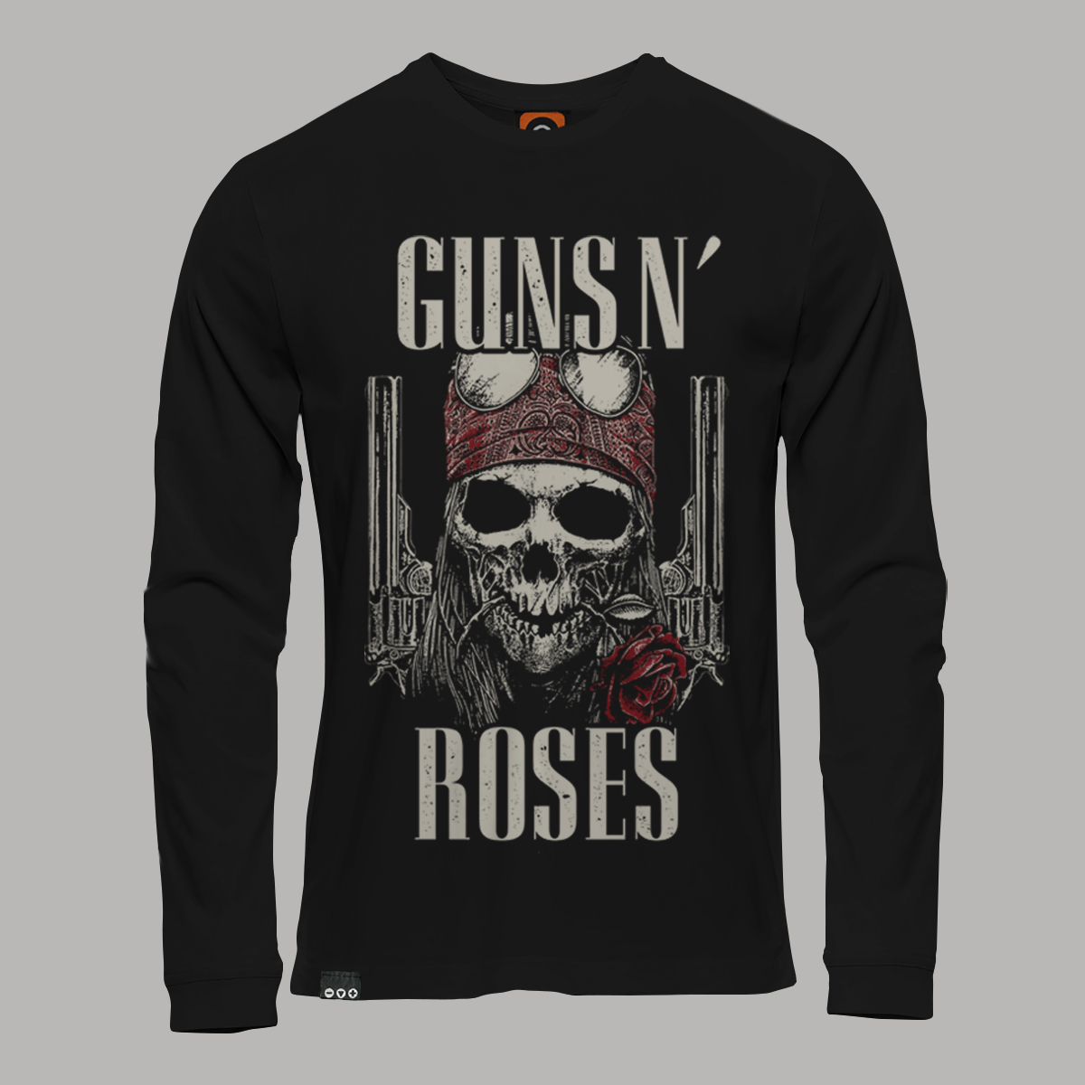 Playera Guns N' Roses