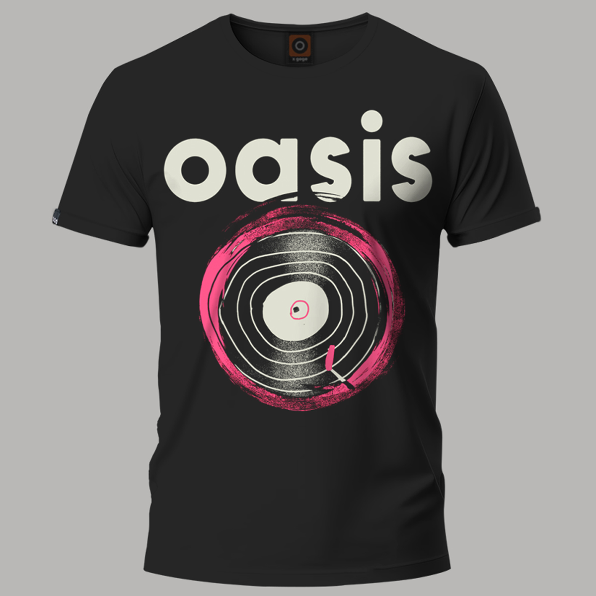 Playera Oasis 