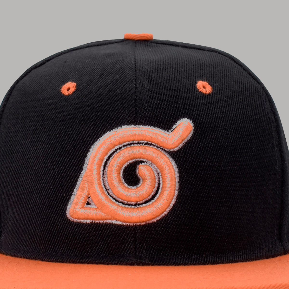 Gorra Plana Naruto