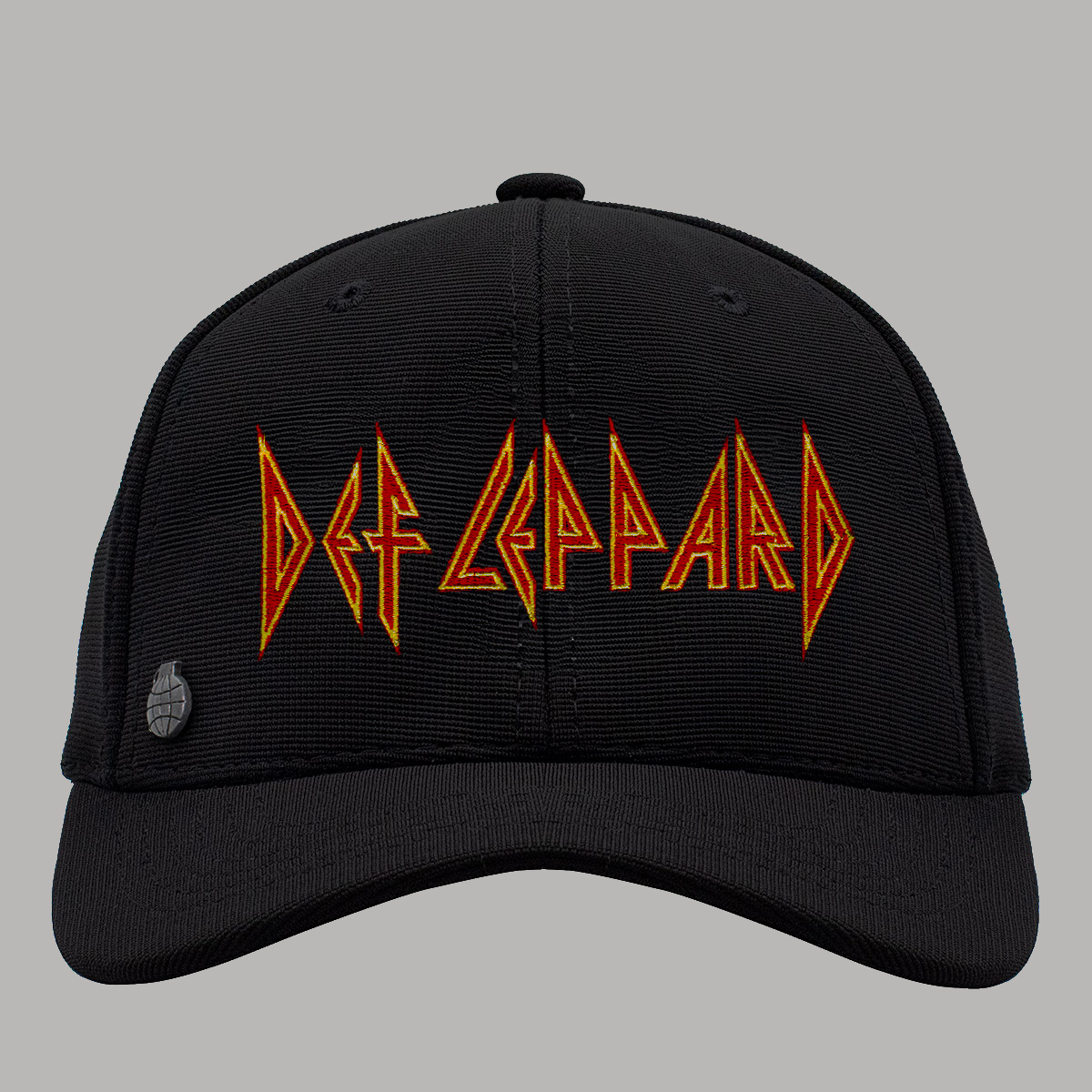 Gorra Flex Def Leppard