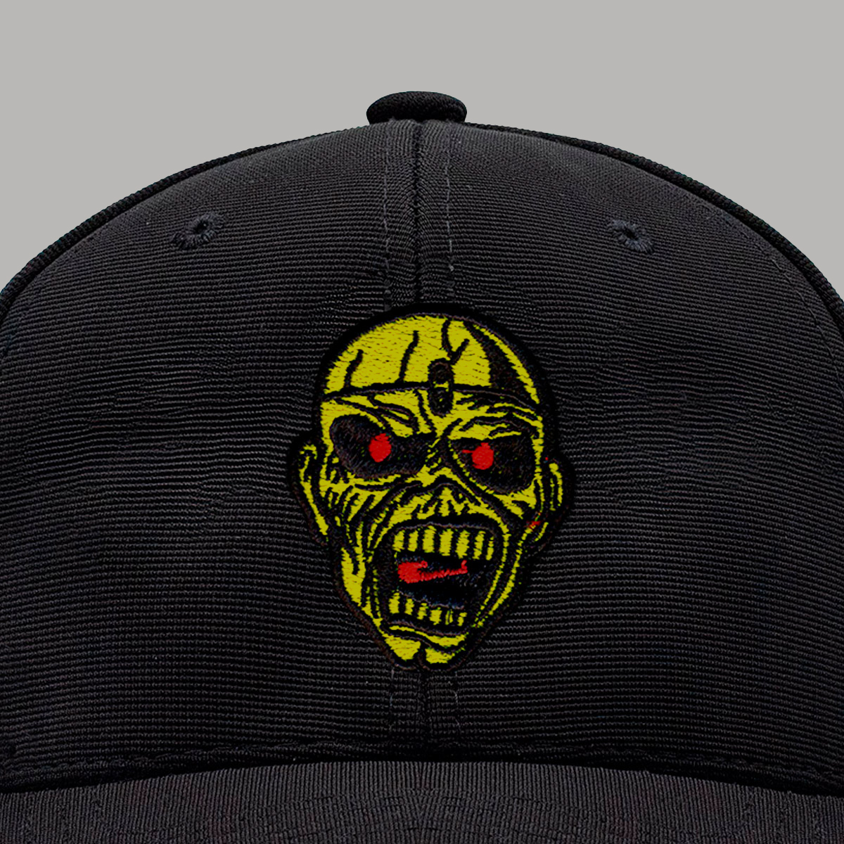 Gorra Flex Iron Maiden 