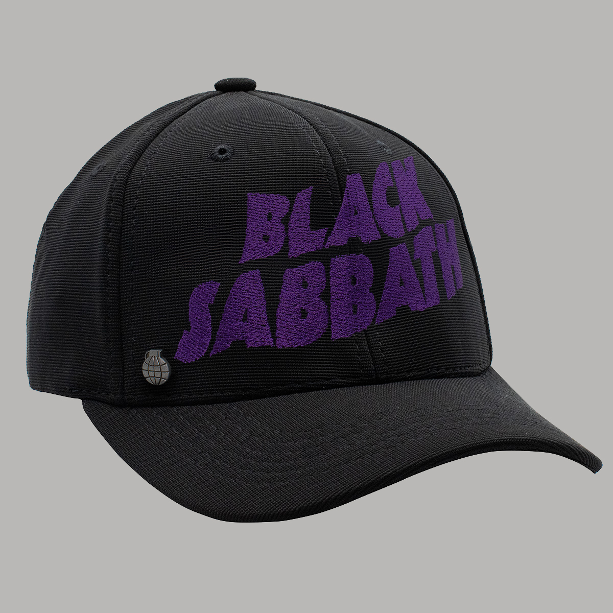 Gorra Flex Black Sabbath