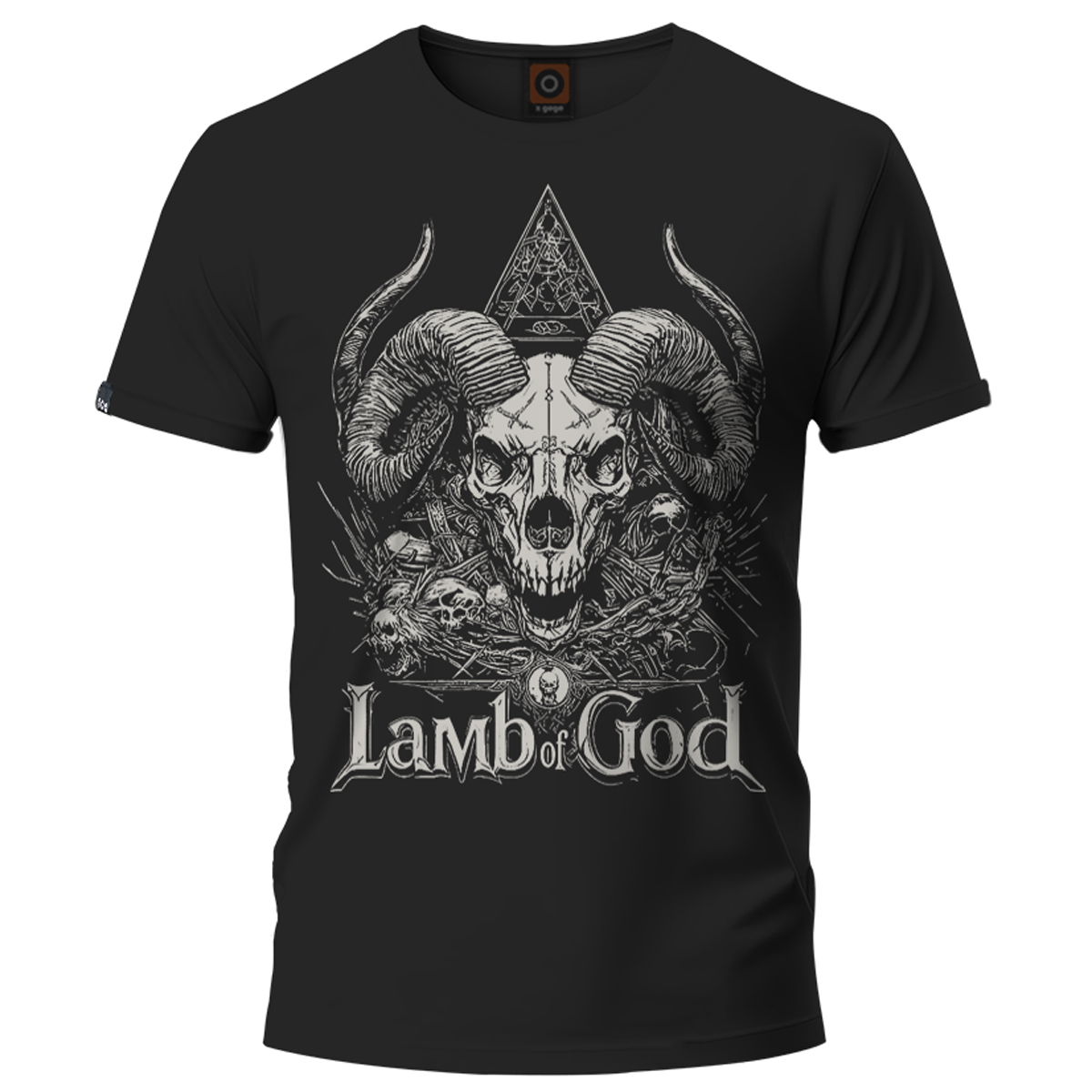 Playera Lamb of God